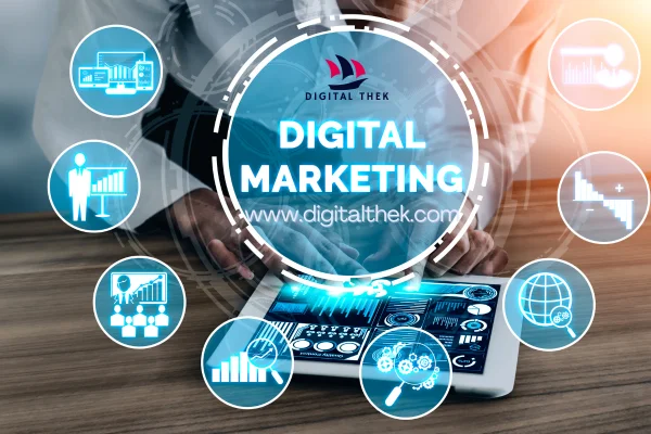 why digital marketing is essential for today's businesses